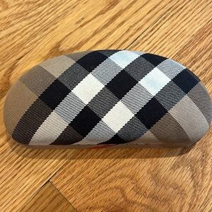 Burberry Glasses Case